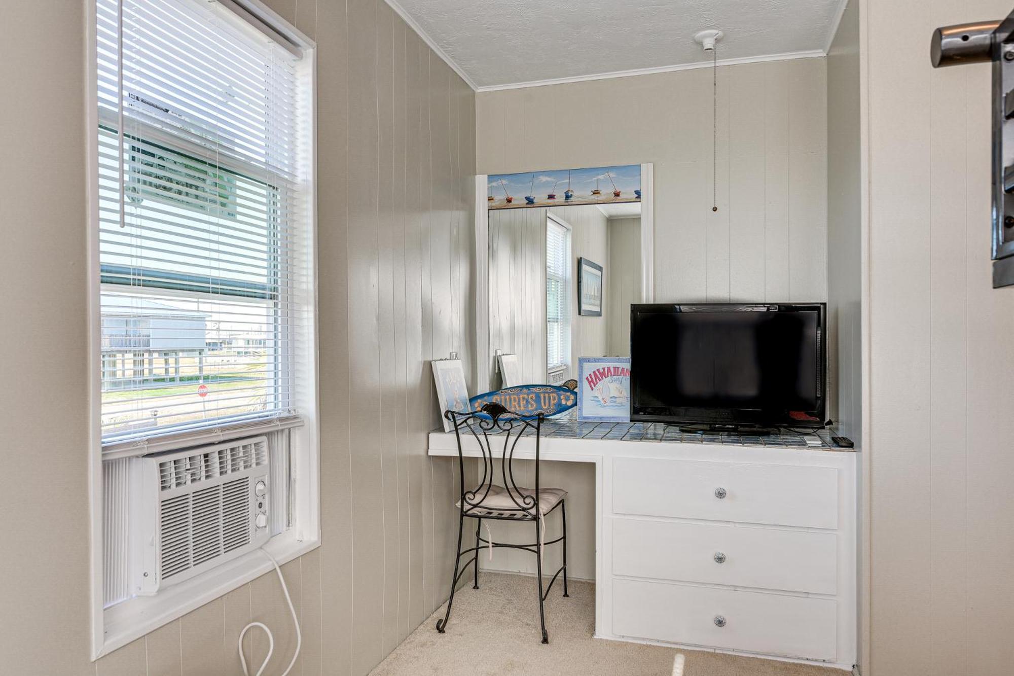 Second-Row Surfside Beach House Newly Renovated! Eksteriør bilde